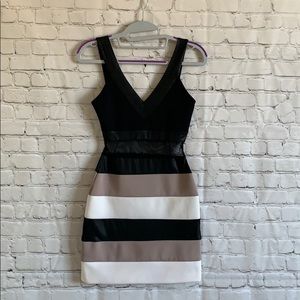 beautiful! Mini dress for a cocktail party